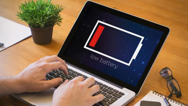 Hướng dẫn cách sạc pin laptop đúng cách