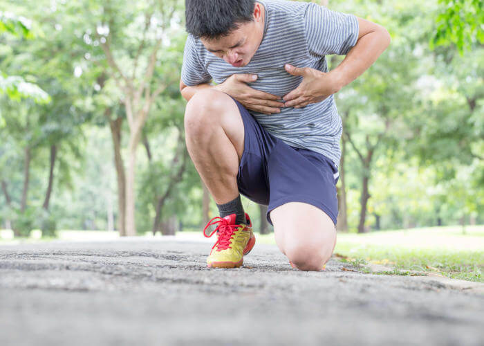 Chạy bộ sai cách có thể gây đột quỵ