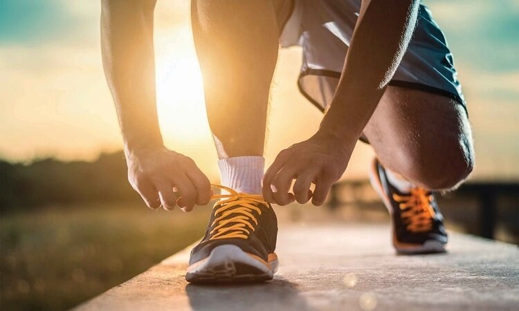Hãy để đi bộ trở thành bài tập tốt cho sức khỏe