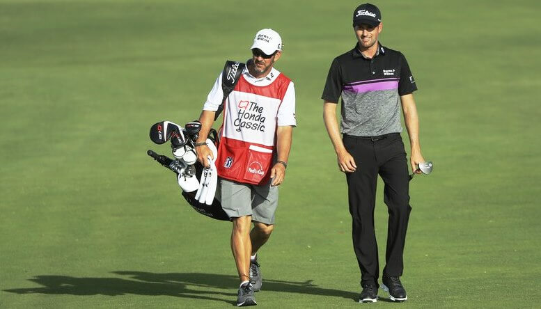 Thầy dạy chơi golf là Caddie