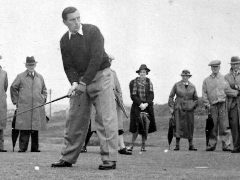 Golf được mệnh danh là “môn thể thao quý tộc” hay “môn thể thao của người giàu”