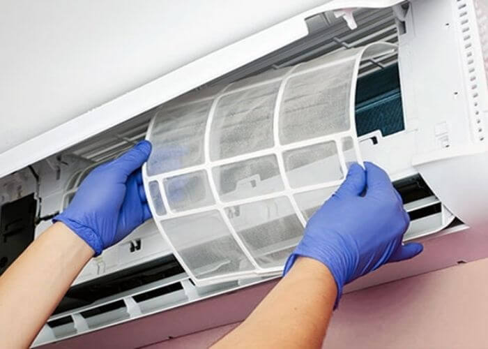 Cách sửa chữa mã lỗi A1 điều hòa Daikin