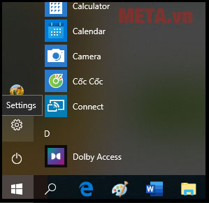 Cách mở camera laptop