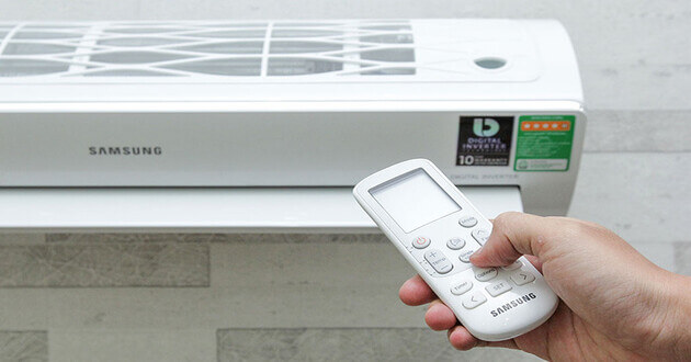 Chú ý khi sử dụng để tránh lỗi C4, C4 22 điều hòa Samsung