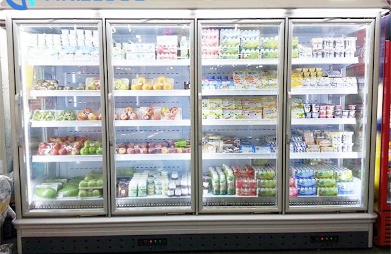 Cách sửa tủ mát công nghiệp