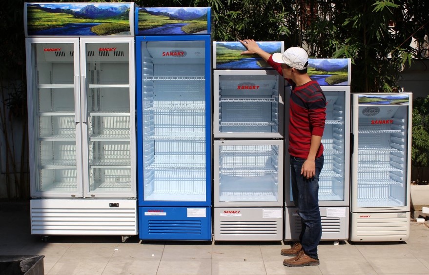 Sửa tủ mát công nghiệp không hoạt động