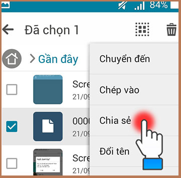 Cách chuyển danh bạ từ Android sang iPhone