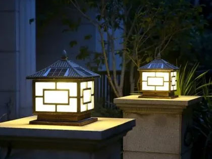 Đèn năng lượng mặt trời