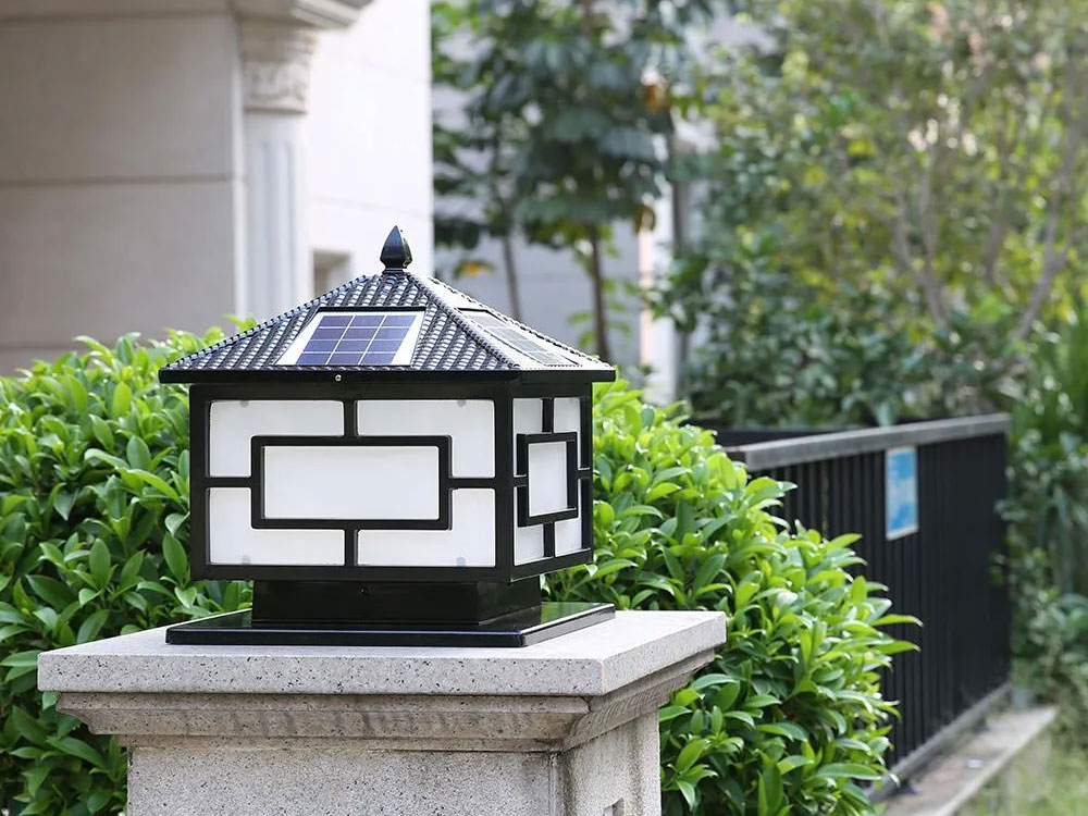 Giá đèn năng lượng mặt trời MK Lighting