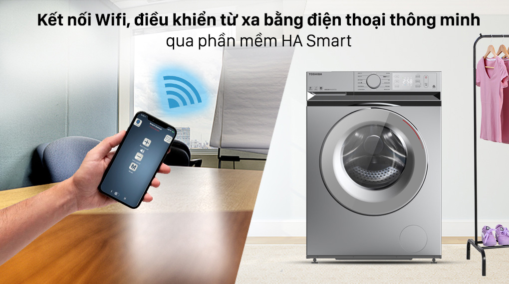 So sánh máy giặt Toshiba và AQUA cái nào tốt hơn