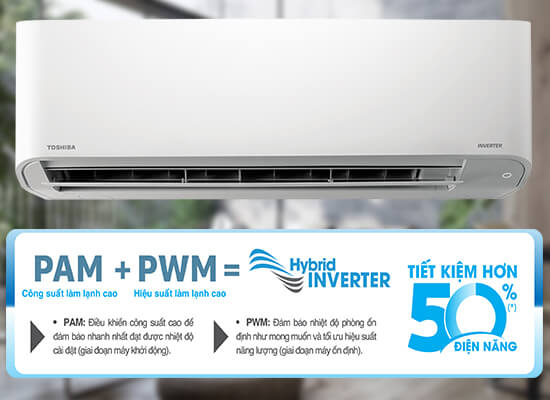 Công nghệ Hybrid Inverter