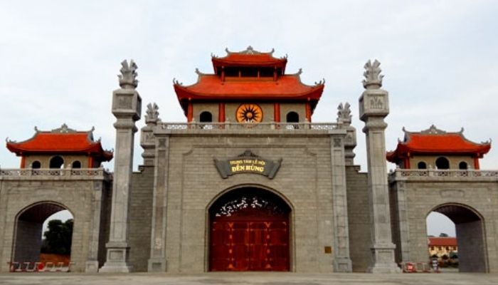 Đền Thờ Vua Hùng Cần Thơ  Điểm đến văn hóa miền Tây 2023