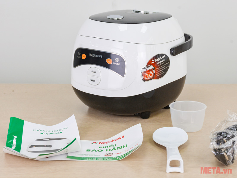 Lựa chọn thương hiệu nồi cơm điện cho 2 người uy tín