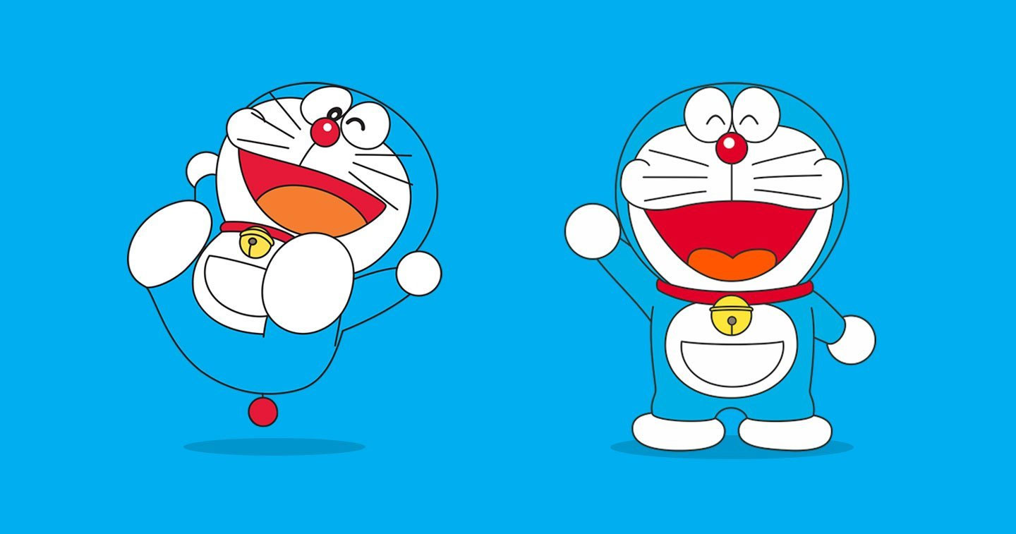Hình nền Doraemon đẹp cho máy tính và điện thoại - Quantrimang.com |  Doraemon wallpapers, Doraemon cartoon, Sinchan cartoon