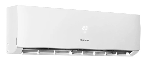 Điều hòa Hisense thiết kế đẹp mắt