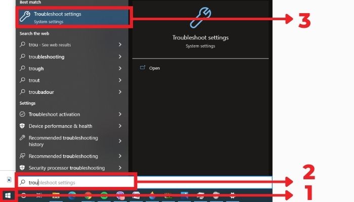 Laptop không nhận tai nghe