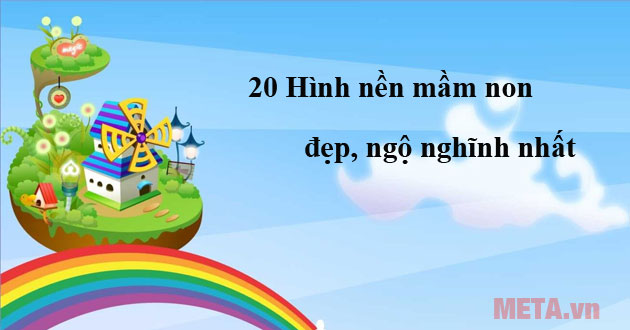 Với những hình nền mầm non đáng yêu, bài giảng của bạn sẽ luôn thu hút sự chú ý của học sinh. Lựa chọn hình nền phù hợp với đề tài sẽ giúp tăng tính thẩm mỹ và giữ chân học sinh tập trung hơn trong lớp học.