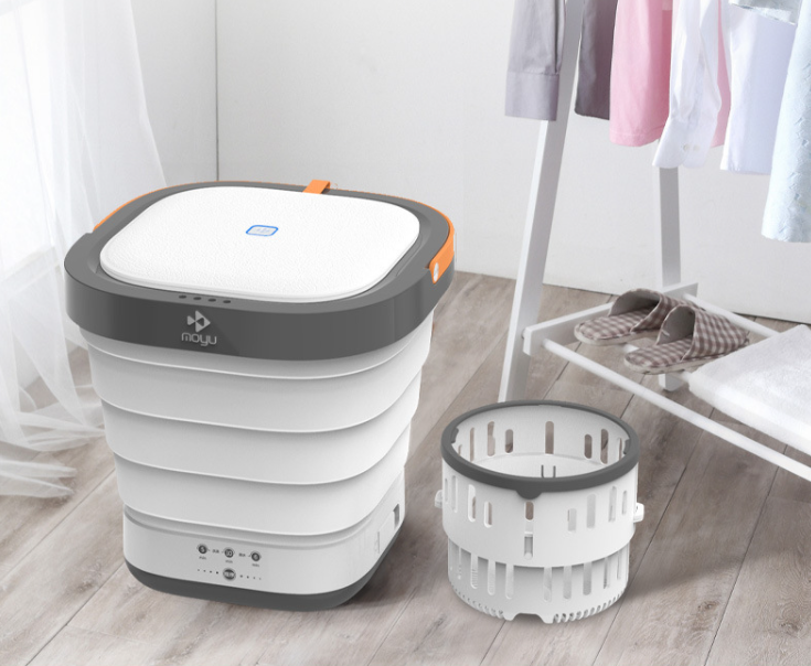 Có nên mua máy giặt gấp gọn không?