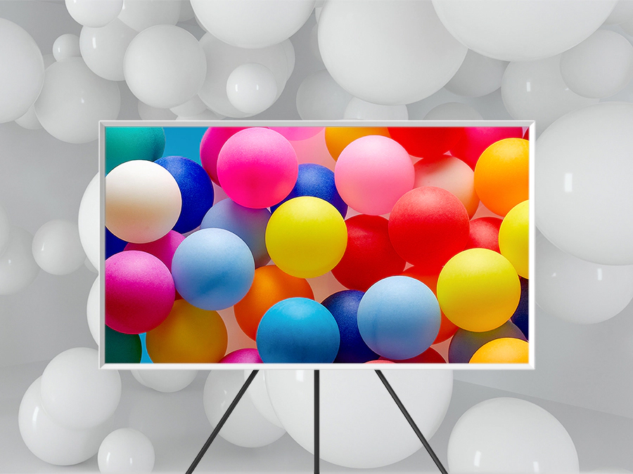Tivi Samsung The Frame