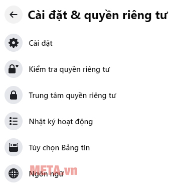 2 Cách Đổi Số Điện Thoại Trên Facebook Đảm Bảo Thành Công - Meta.Vn