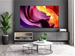 Những tính năng ấn tượng nhất trên tivi Sony Bravia X80K ra mắt 2022