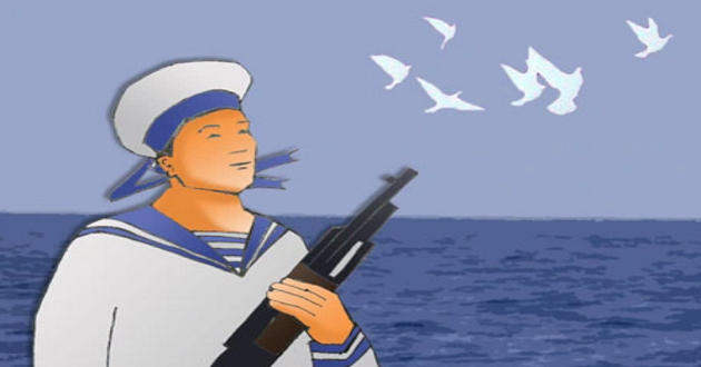 Bài thơ chú bộ đội Hải Quân là một tác phẩm văn chương đầy cảm xúc và lời ca ngợi về người lính hải quân Việt Nam. Tác giả đã thể hiện qua những câu thơ sâu sắc, tình yêu quê hương và niềm tự hào với đội ngũ hải quân của chúng ta. Hãy cùng đọc và cảm nhận tác phẩm này ngay nhé!