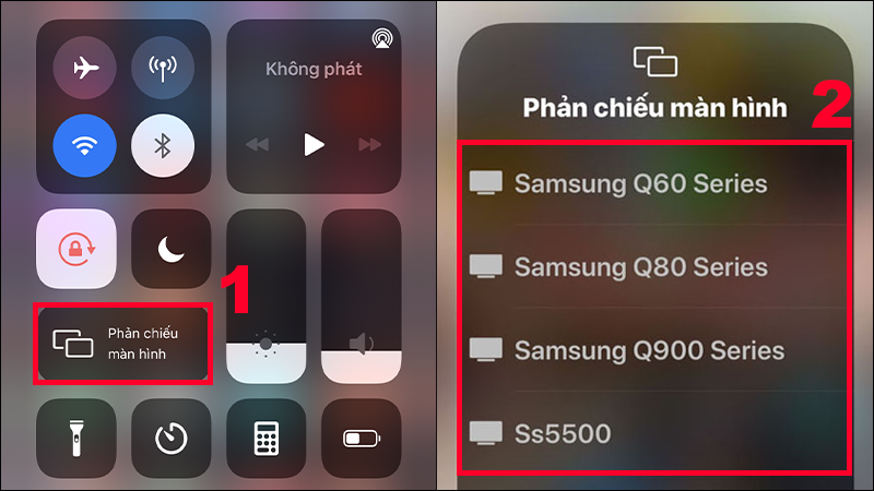 Chọn Tivi ghép nối