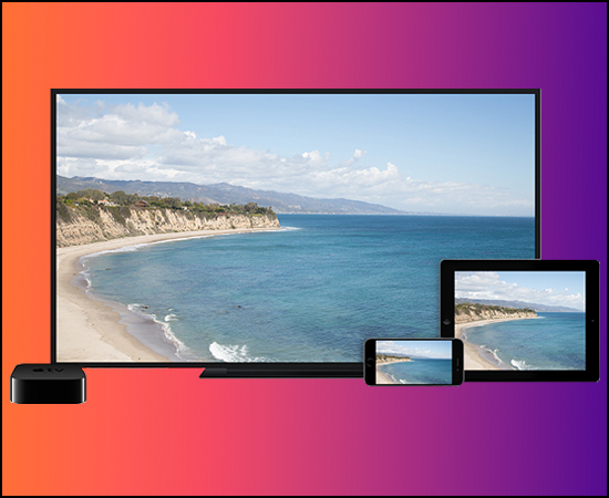 Tác dụng của AirPlay