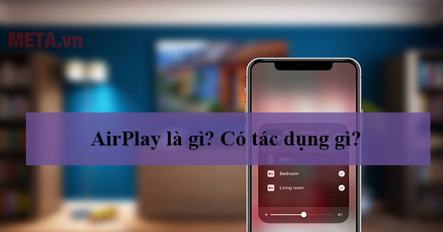 AirPlay là gì