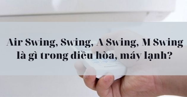 Định nghĩa m.swing là gì và các tác động đến sức khỏe