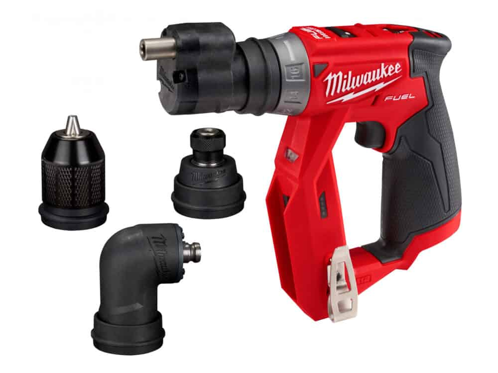 Máy khoan pin 12V Milwaukee M12 FDDXKIT-0X