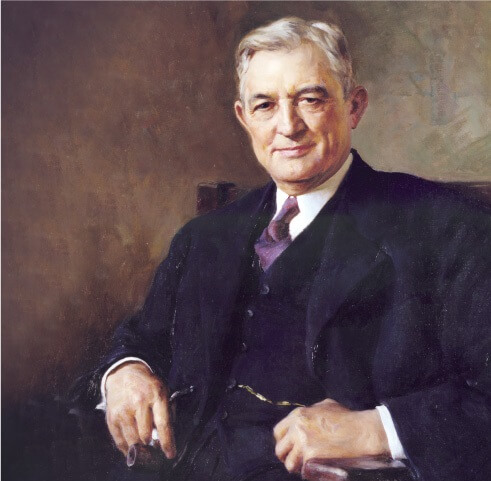 Willis Carrier, người tạo ra điều hòa không khí điện hiện đại đầu tiên