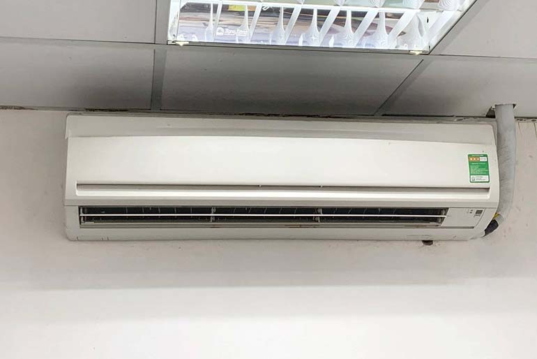 Phòng 12m2 dùng điều hòa bao nhiêu BTU?
