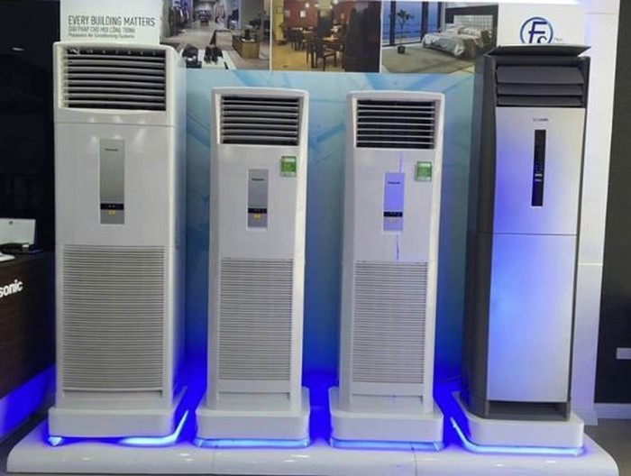 Điều hòa có những loại nào?