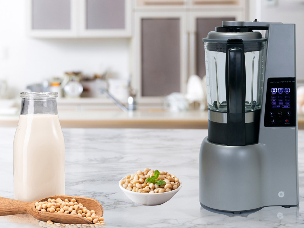 Máy làm sữa hạt Mishio