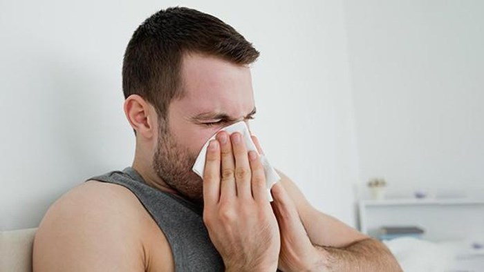 Nguyên nhân nằm điều hòa bị khô mũi