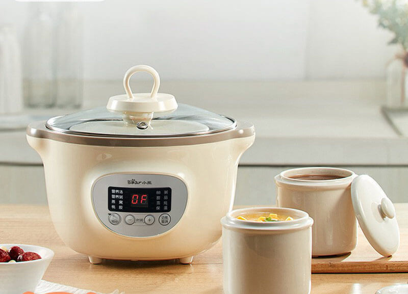 Nồi nấu chậm là gì?