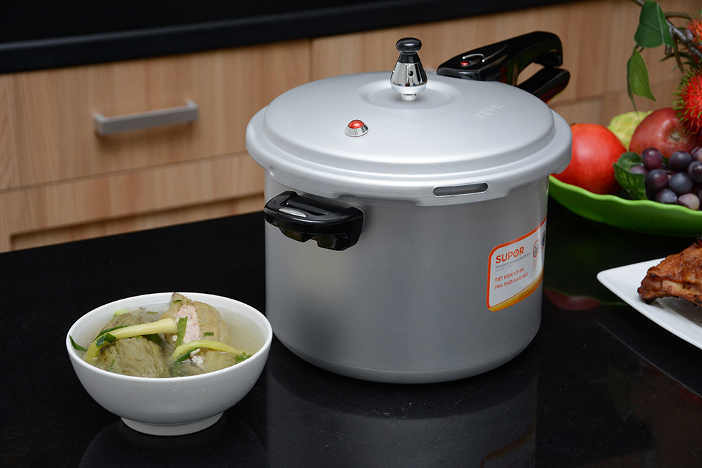 Nồi áp suất là gì?