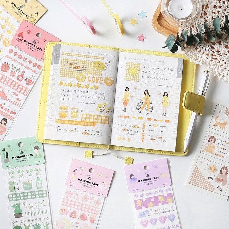 89 Hình Vẽ Sticker Cute Dễ Thương Đơn Giản Và Dễ Vẽ Nhất