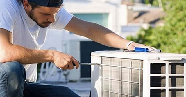 Vệ sinh điều hòa định kỳ