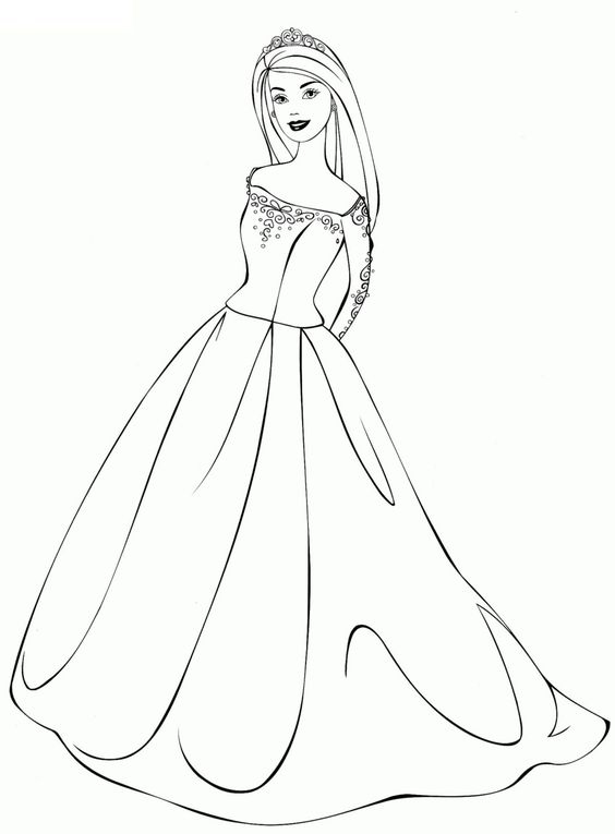 Vẽ công chúa lọ lem và tô màu cho bé - Dạy bé vẽ tô màu - Glitter  Cinderella drawing and coloring - YouTube