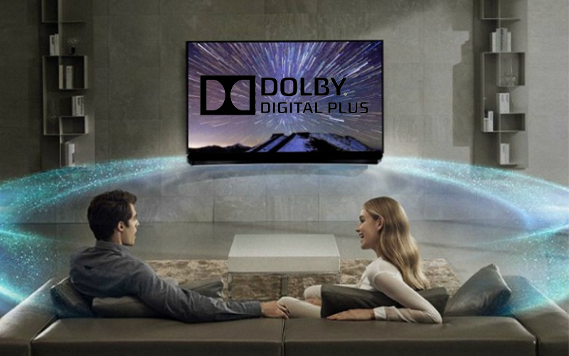 Công nghệ âm thanh Dolby Digital Plus là gì?
