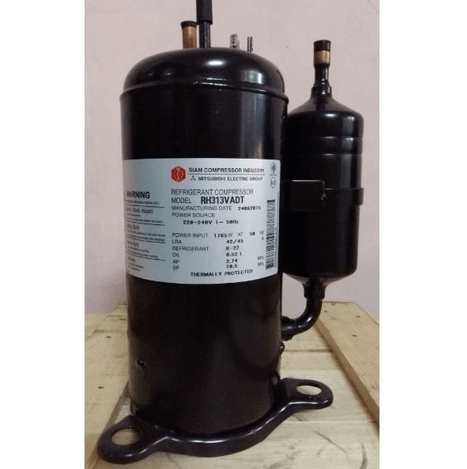 Block điều hòa hay lốc điều hòa hoặc máy nén điều hòa