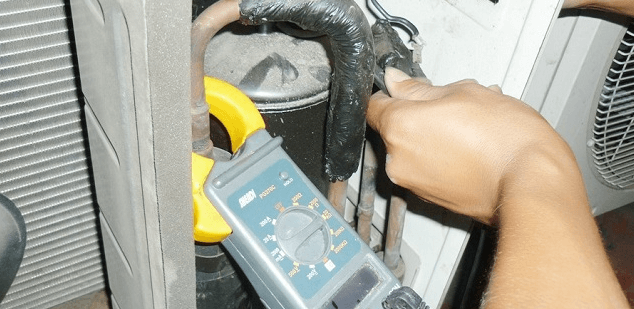 Kiểm tra áp suất nén của block
