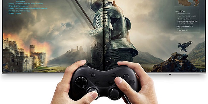 Tính năng Game mode dành cho tín đồ chơi game