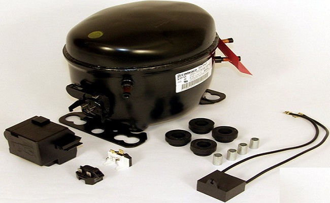 Lốc tủ lạnh (máy nén tủ lạnh)