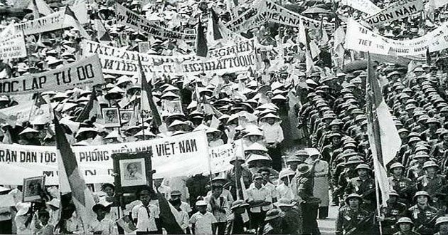 Bài tuyên truyền kỷ niệm ngày giải phóng Miền Nam thống nhất đất nước 3041972   3042023 và ngày Quốc Tế lao động 15