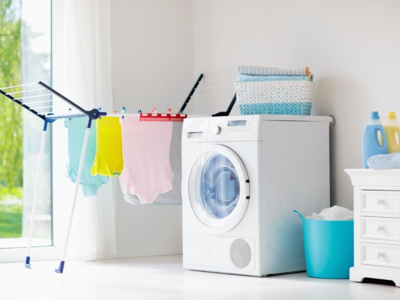 Cách chọn máy giặt tiết kiệm điện nước tốt nhất