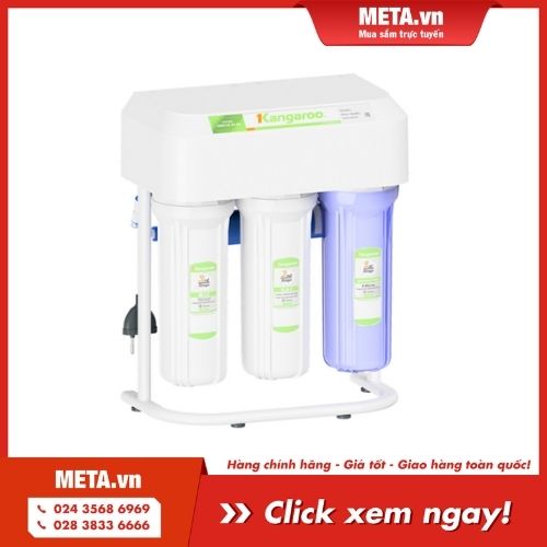 Máy lọc nước RO Kangaroo KGRP68EC Máy lọc nước RO Kangaroo KGRP68EC