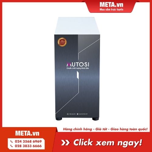Máy lọc nước để gầm, tủ bếp 7 lõi Mutosi MP-371U Máy lọc nước để gầm, tủ bếp 7 lõi Mutosi MP-371U